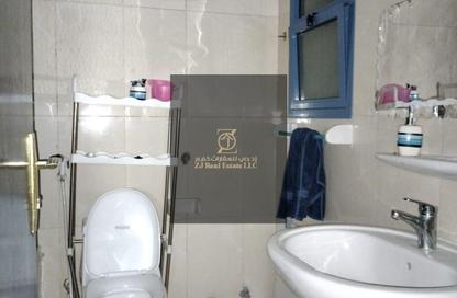 Apartment - 2 - 2 for rent in Al Naemiya Tower 2 - Al Naemiya Towers - Al Nuaimiya - Ajman
