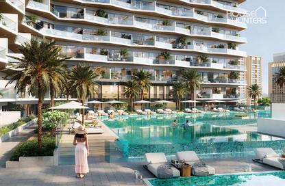 Apartment - 2 Bedrooms - 2 Bathrooms for sale in Binghatti Haven - Dubai Sports City - Dubai