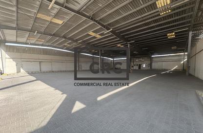 Warehouse - Studio for rent in Al Quoz Industrial Area 4 - Al Quoz Industrial Area - Al Quoz - Dubai
