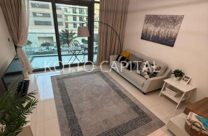 شقة - 1 - 1 للبيع في برج Beach Vista 1 - بيتش فيستا - إعمار بيتشفرونت - دبي هاربور - دبي
