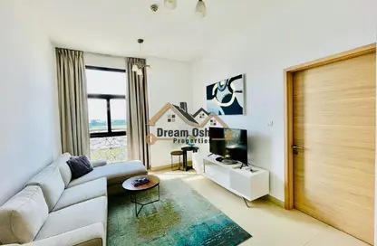 شقة - غرفة نوم - 2 حمامات للايجار في ايريس آمبر - الجداف - دبي