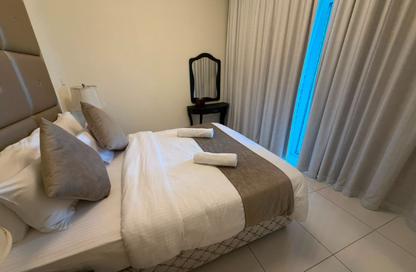 Apartment - 3 Bedrooms - 4 Bathrooms for rent in Damac Heights - Dubai Marina - Dubai