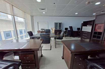 Office Space - Studio - 4 Bathrooms for rent in Al Barsha 1 - Al Barsha - Dubai