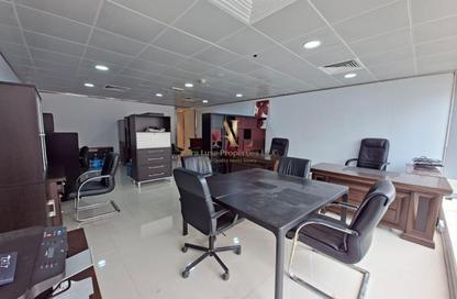 Office Space - Studio - 4 Bathrooms for rent in Al Barsha 1 - Al Barsha - Dubai