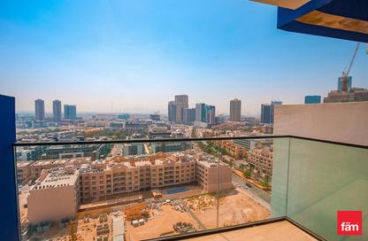 Apartment - 2 - 2 for rent in Binghatti Crest - District 13 - Jumeirah Village Circle - Dubai Apartment - 2 - 2 for rent in Binghatti Crest - District 13 - Jumeirah Village Circle - Dubai
