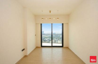 Apartment - 2 - 2 for rent in Binghatti Crest - District 13 - Jumeirah Village Circle - Dubai