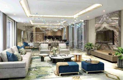 Villa - 4 Bedrooms - 4 Bathrooms for sale in Damac Riverside - Ivy - Dubai Investment Park (DIP) - Dubai