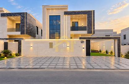 Villa - 4 - 6 for sale in Kabbali Hills - Al Helio 2 - Al Helio - Ajman