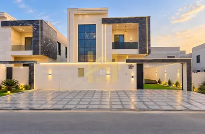 Villa - 4 Bedrooms - 6 Bathrooms for sale in Kabbali Hills - Al Helio 2 - Al Helio - Ajman