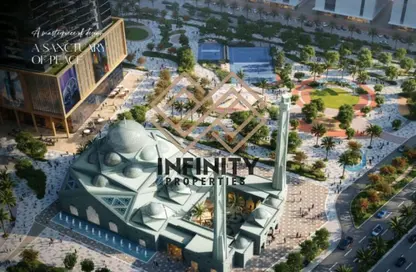 Penthouse - 6 Bedrooms - 7+ Bathrooms for sale in Orchid Towers - Tiger Downtown Ajman - Al Alia - Ajman