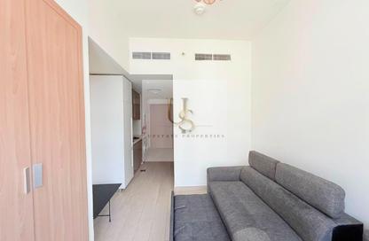 Apartment - Studio - 1 Bathroom for rent in Azizi Riviera 32 - Azizi Riviera - Meydan One - Meydan - Dubai