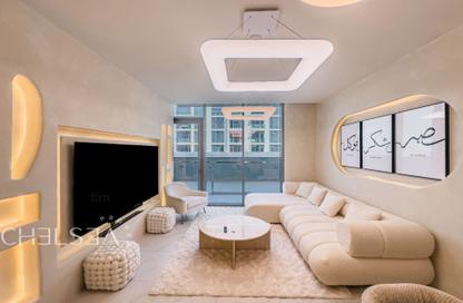 Apartment - 1 Bedroom - 1 Bathroom for rent in Residences 5 - District One - Mohammed Bin Rashid City - Dubai