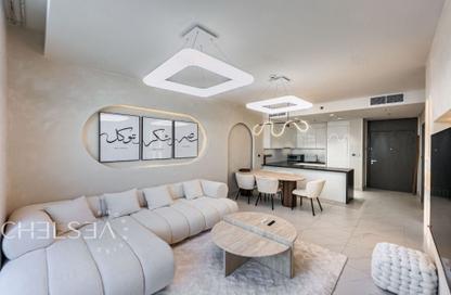Apartment - 1 Bedroom - 1 Bathroom for rent in Residences 5 - District One - Mohammed Bin Rashid City - Dubai