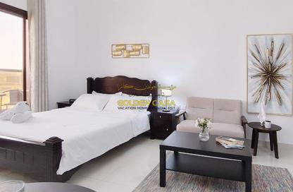 Apartment - Studio - 1 Bathroom for rent in Elite Sports Residence 6 - Elite Sports Residence - Dubai Sports City - Dubai