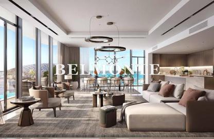 Apartment - 2 - 3 for sale in Louvre Abu Dhabi Residences - Saadiyat Cultural District - Saadiyat Island - Abu Dhabi Apartment - 2 - 3 for sale in Louvre Abu Dhabi Residences - Saadiyat Cultural District - Saadiyat Island - Abu Dhabi