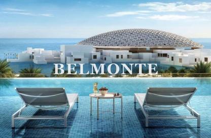 Apartment - 2 - 3 for sale in Louvre Abu Dhabi Residences - Saadiyat Cultural District - Saadiyat Island - Abu Dhabi