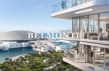 Apartment - 2 - 3 for sale in Louvre Abu Dhabi Residences - Saadiyat Cultural District - Saadiyat Island - Abu Dhabi Apartment - 2 - 3 for sale in Louvre Abu Dhabi Residences - Saadiyat Cultural District - Saadiyat Island - Abu Dhabi