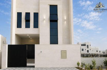 Townhouse - 5 Bedrooms - 7 Bathrooms for sale in Kabbali Hills - Al Helio 2 - Al Helio - Ajman