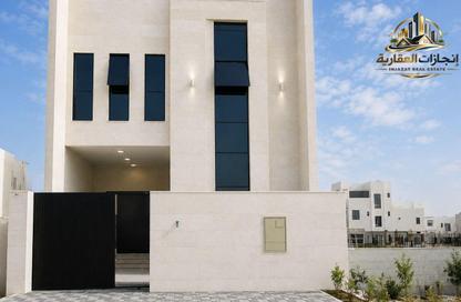 Townhouse - 5 Bedrooms - 7 Bathrooms for sale in Kabbali Hills - Al Helio 2 - Al Helio - Ajman Townhouse - 5 Bedrooms - 7 Bathrooms for sale in Kabbali Hills - Al Helio 2 - Al Helio - Ajman