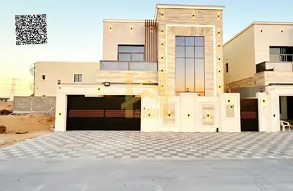 Villa - 5 Bedrooms - 7 Bathrooms for sale in Al Helio 2 - Al Helio - Ajman