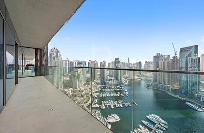 Apartment - 3 Bedrooms - 5 Bathrooms for rent in Marina Gate 1 - Marina Gate - Dubai Marina - Dubai Apartment - 3 Bedrooms - 5 Bathrooms for rent in Marina Gate 1 - Marina Gate - Dubai Marina - Dubai