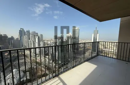 Apartment - 2 Bedrooms - 2 Bathrooms for rent in BLVD Heights Tower 2 - BLVD Heights - Downtown Dubai - Dubai