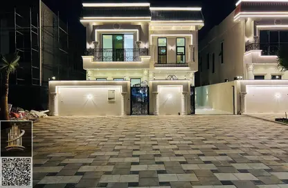 فيلا - 5 غرف نوم - 7 حمامات للبيع في الحليو 2 - الحليو - عجمان