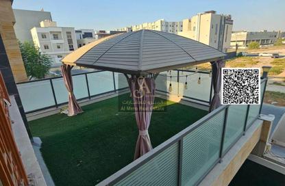 Villa - 5 - 6 for rent in Orchid Towers - Tiger Downtown Ajman - Al Alia - Ajman