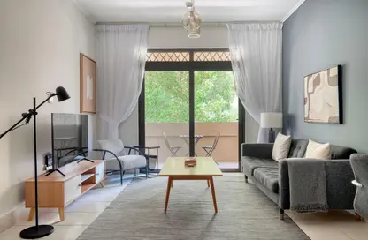 Apartment - 1 Bedroom - 1 Bathroom for rent in Yansoon 3 - Yansoon - Old Town - Downtown Dubai - Dubai