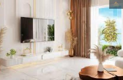 Apartment - 3 Bedrooms - 5 Bathrooms for sale in Vincitore Wellness Estate - Majan - Dubai Land - Dubai