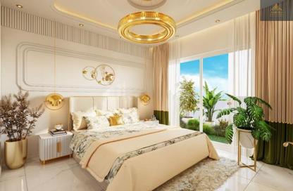 Apartment - 3 Bedrooms - 5 Bathrooms for sale in Vincitore Wellness Estate - Majan - Dubai Land - Dubai
