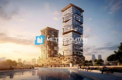شقة - غرفة نوم - 1 حمام للبيع في راديانت اتريوم تاورز - مدينة الأضواء - جزيرة الريم - أبوظبي شقة - غرفة نوم - 1 حمام للبيع في راديانت اتريوم تاورز - مدينة الأضواء - جزيرة الريم - أبوظبي