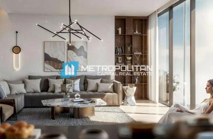 Apartment - 1 Bedroom - 1 Bathroom for sale in Radiant Atrium Towers - City Of Lights - Al Reem Island - Abu Dhabi