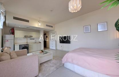 Apartment - Studio - 1 Bathroom for rent in The Dania District 3 - Midtown - Dubai Production City (IMPZ) - Dubai