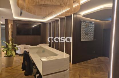 Office Space - Studio - 2 Bathrooms for sale in The Opus - Business Bay - Dubai