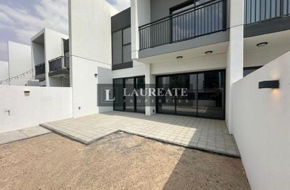 Townhouse - 3 - 4 for rent in La Rosa 5 - La Rosa - Villanova - Dubai