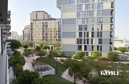 Apartment - 2 Bedrooms - 2 Bathrooms for rent in Mesk 2 - Mesk - Midtown - Dubai Production City (IMPZ) - Dubai
