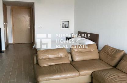 Apartment - Studio - 1 Bathroom for sale in Mayan 2 - Mayan - Yas Island - Abu Dhabi