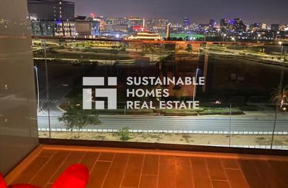 Apartment - Studio - 1 Bathroom for sale in Mayan 2 - Mayan - Yas Island - Abu Dhabi
