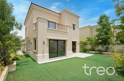 Villa - 4 Bedrooms - 4 Bathrooms for rent in Lila - Arabian Ranches 2 - Dubai