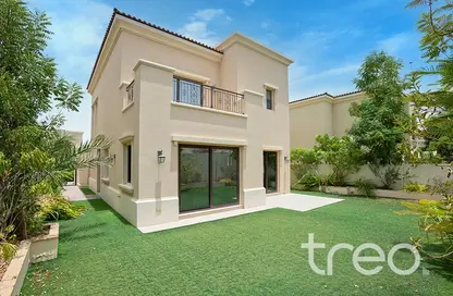 Villa - 4 Bedrooms - 4 Bathrooms for rent in Lila - Arabian Ranches 2 - Dubai