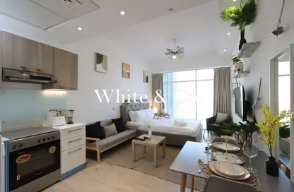 Apartment - 1 Bathroom for rent in La Residence - District 1 - Jumeirah Village Triangle - Dubai