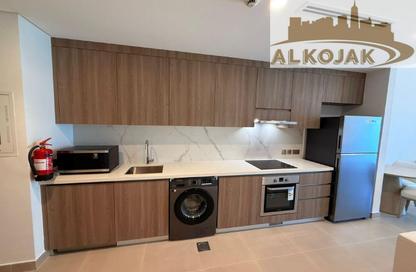 Apartment - Studio - 1 Bathroom for sale in Yas Golf Collection H - Yas Golf Collection - Yas Island - Abu Dhabi Apartment - Studio - 1 Bathroom for sale in Yas Golf Collection H - Yas Golf Collection - Yas Island - Abu Dhabi