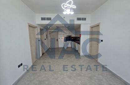 Apartment - 2 Bedrooms - 2 Bathrooms for rent in Binghatti Avenue - Al Jaddaf - Dubai Apartment - 2 Bedrooms - 2 Bathrooms for rent in Binghatti Avenue - Al Jaddaf - Dubai