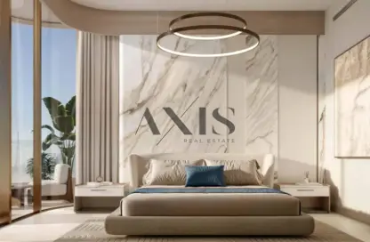 Apartment - 2 Bedrooms - 2 Bathrooms for sale in Flora Shore - Dubai Islands - Dubai