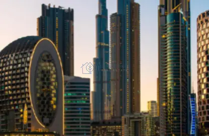 شقة - 4 غرف نوم - 3 حمامات للبيع في افارة باي بالاس - الخليج التجاري - دبي