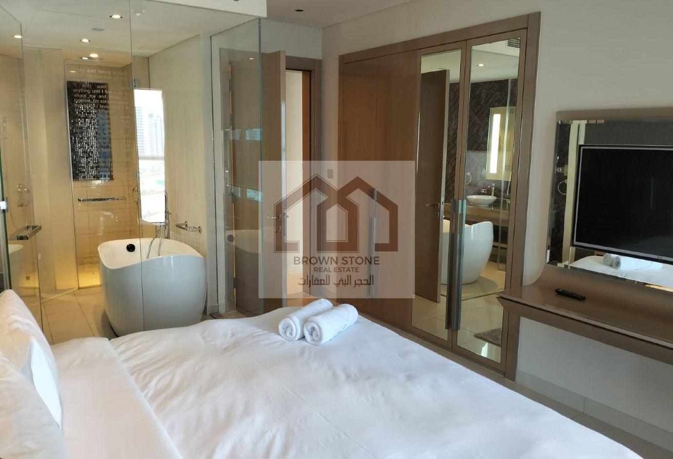 High Floor | Fully Furnished | Burj View photo 14