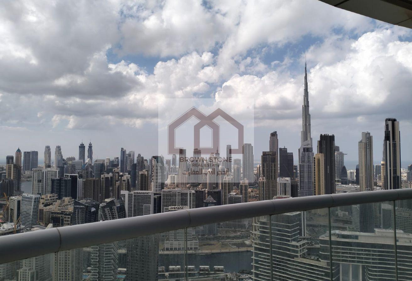High Floor | Fully Furnished | Burj View photo 23