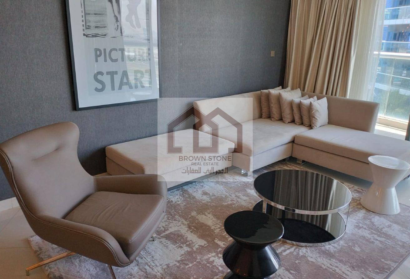 High Floor | Fully Furnished | Burj View photo 4