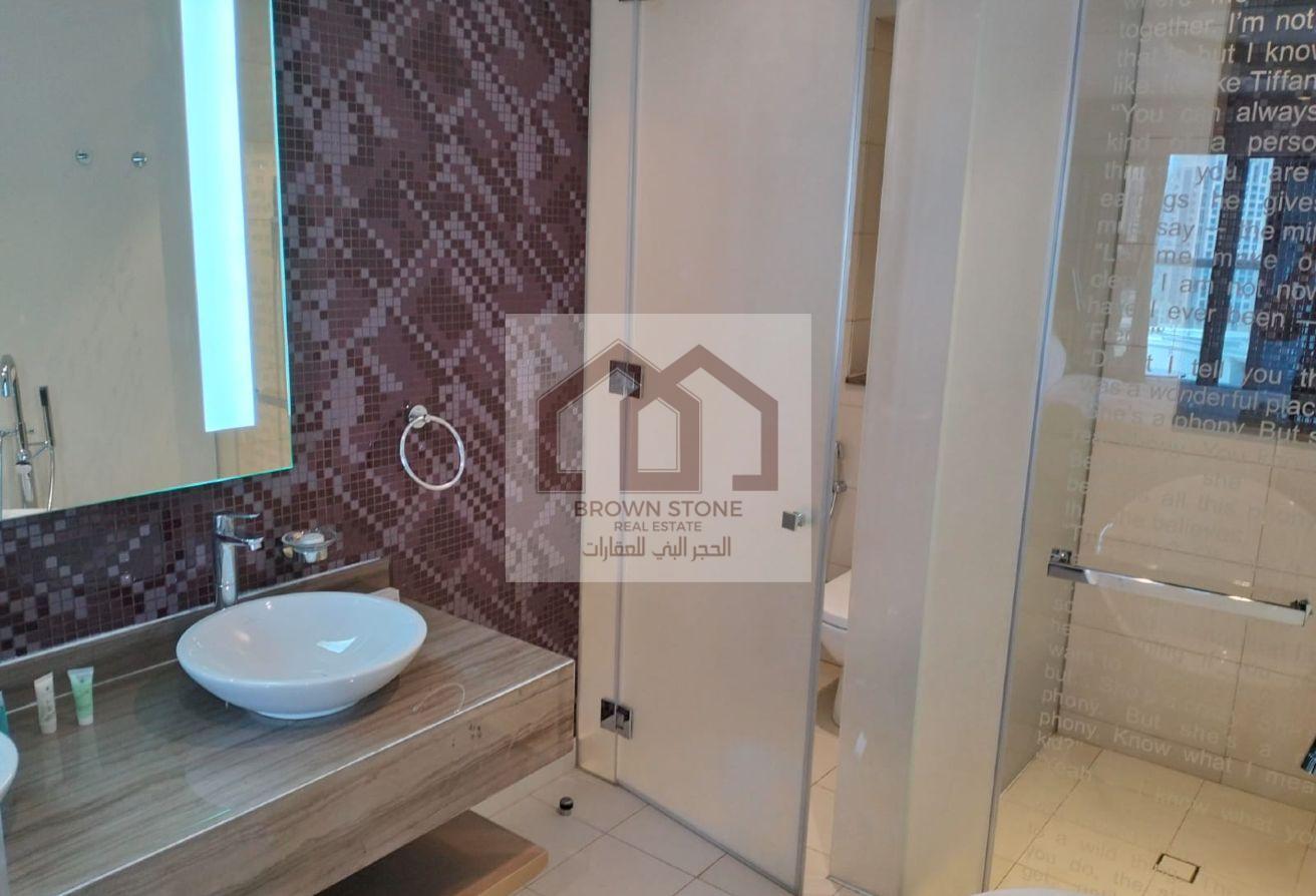 High Floor | Fully Furnished | Burj View photo 15
